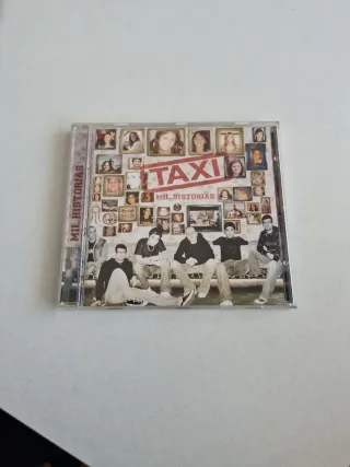 CD Taxi - Mil Historias