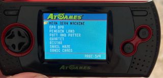Console Retrogaming Blaze AtGames - 30 Giochi SEGA