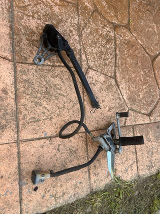 Frenada trasera Suzuki GS500