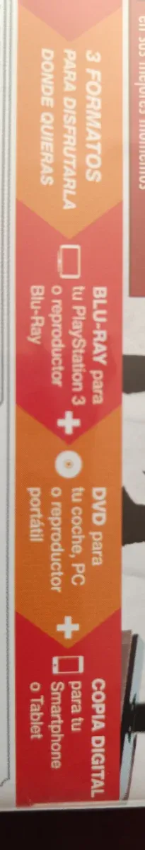 Blu-ray Los Pingüinos del Sr. Popper (Jim Carrey)