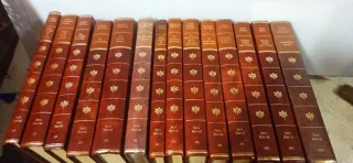 Colección 14 tomos Seix Barral