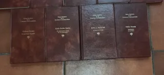 Colección 14 tomos Seix Barral