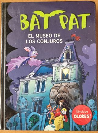 Las escalofriantes aventuras de Bat Pat (Bat Pa...