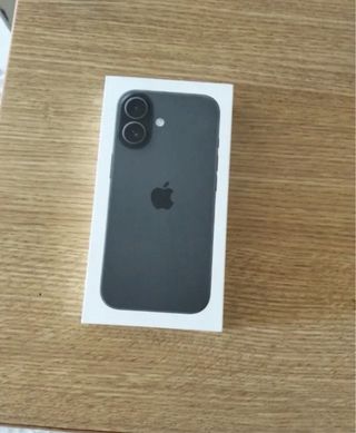 iPhone 17 256GB Negro Precintado