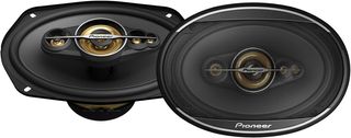 PIONEER TS-A6991F - Altavoces coaxiales de 5 vías