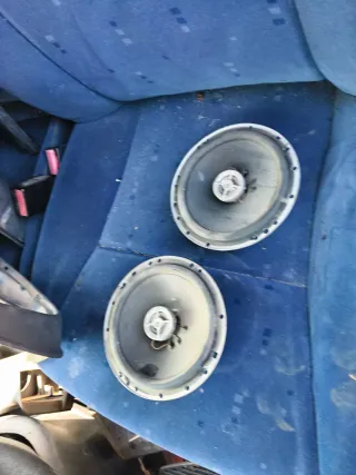 Altavoces JBL GTO6527S 165mm 2Ω