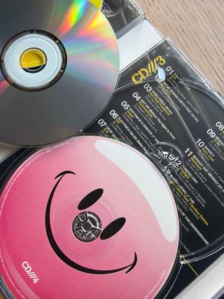 Retrodance 6CDs 80s 90s Dance Hits