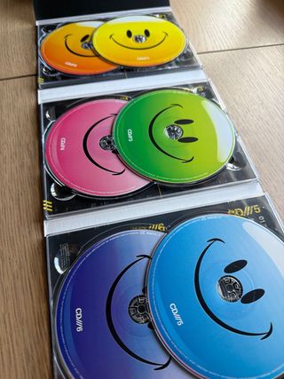 Retrodance 6CDs 80s 90s Dance Hits