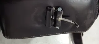 Bolso de mano antiguo