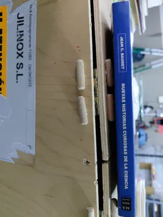 Nuevas Historias Curiosas de la Ciencia Relatos...