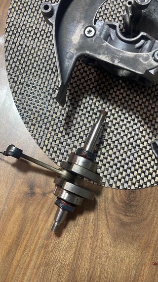 Cigüeñal BG 86 Sopla Hojas