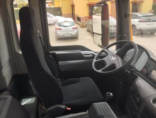 MAN TGS 500-CAMIONES GANCHOS PORTACONTENEDORES