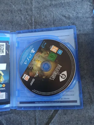 Saga Little Nightmares 1, 2 y 3 PS4/PS5