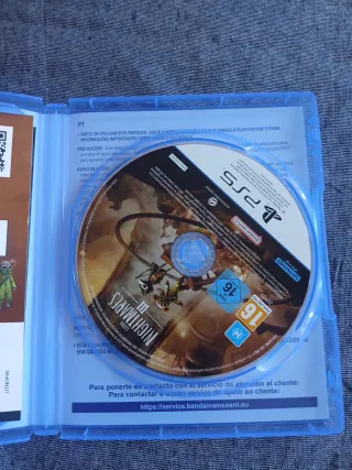 Saga Little Nightmares 1, 2 y 3 PS4/PS5