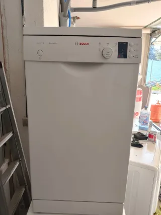 Lavavajillas Bosch Serie 4 SilencePlus