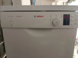 Lavavajillas Bosch Serie 4 SilencePlus