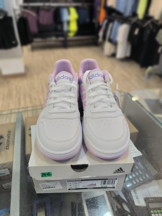 Zapatillas Adidas Hoops 3.0 K Niña Talla 40
