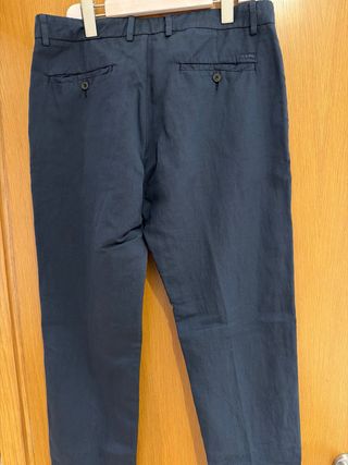 Pantalón Paul & Shark Azul Nuevo