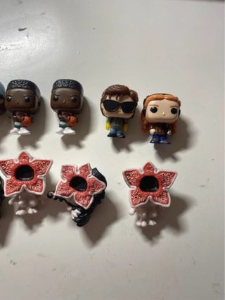 Mini Funko Pop Stranger Things
