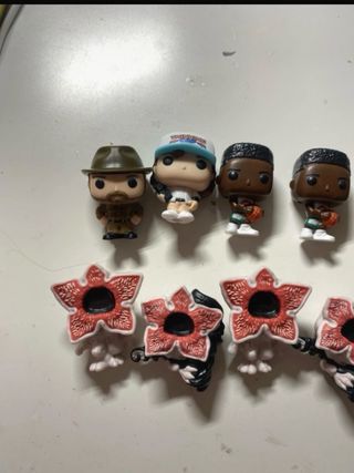 Mini Funko Pop Stranger Things
