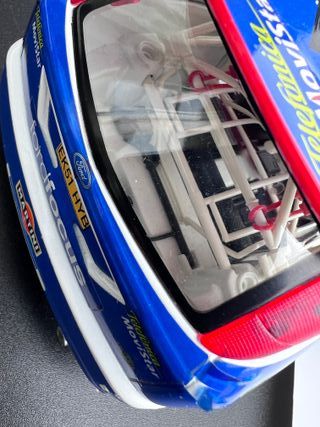 Ford Focus WRC 1/18 Burago