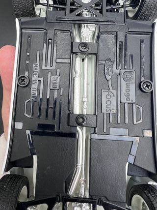 Ford Focus WRC 1/18 Burago