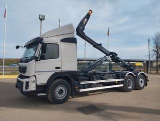Volvo FMX 450-CAMIONES GANCHOS PORTACONTENEDORES