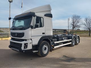 Volvo FMX 450-CAMIONES GANCHOS PORTACONTENEDORES
