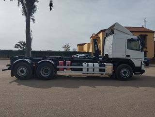 Volvo FMX 450-CAMIONES GANCHOS PORTACONTENEDORES