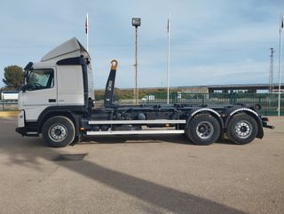 Volvo FMX 450-CAMIONES GANCHOS PORTACONTENEDORES