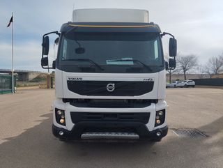 Volvo FMX 450-CAMIONES GANCHOS PORTACONTENEDORES