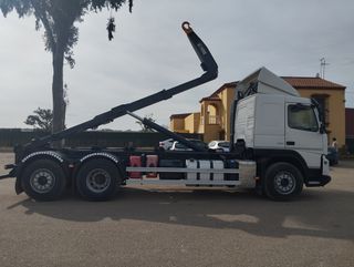 Volvo FMX 450-CAMIONES GANCHOS PORTACONTENEDORES
