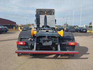 Volvo FMX 450-CAMIONES GANCHOS PORTACONTENEDORES