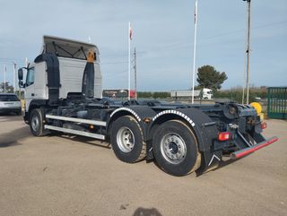 Volvo FMX 450-CAMIONES GANCHOS PORTACONTENEDORES