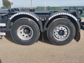 Volvo FMX 450-CAMIONES GANCHOS PORTACONTENEDORES