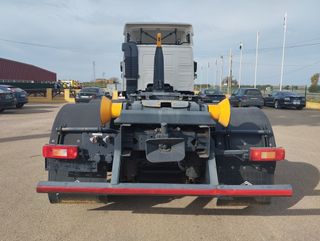 Volvo FMX 450-CAMIONES GANCHOS PORTACONTENEDORES