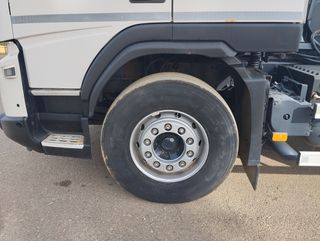 Volvo FMX 450-CAMIONES GANCHOS PORTACONTENEDORES