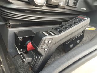 Volvo FMX 450-CAMIONES GANCHOS PORTACONTENEDORES