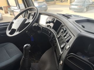 Volvo FMX 450-CAMIONES GANCHOS PORTACONTENEDORES