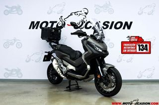 HONDA X-ADV 750 ¿A2?