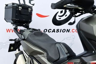 HONDA X-ADV 750 ¿A2?