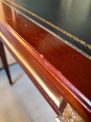 Escritorio Vintage Madera Clasico