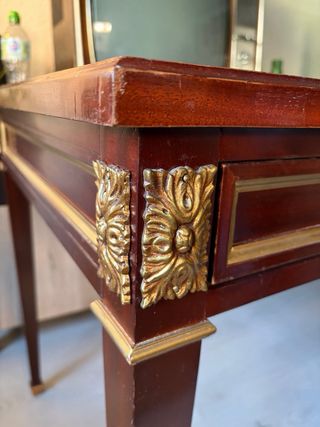 Escritorio Vintage Madera Clasico