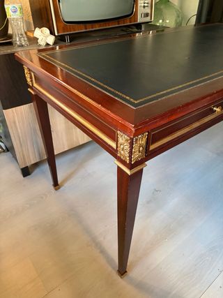 Escritorio Vintage Madera Clasico