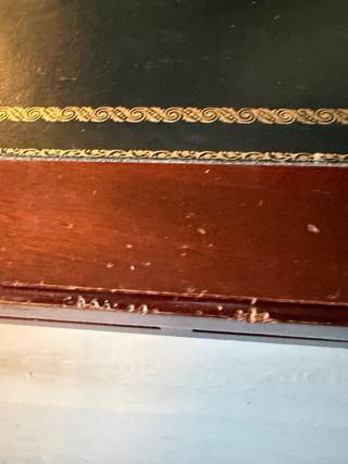 Escritorio Vintage Madera Clasico