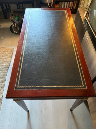 Escritorio Vintage Madera Clasico