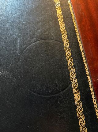 Escritorio Vintage Madera Clasico