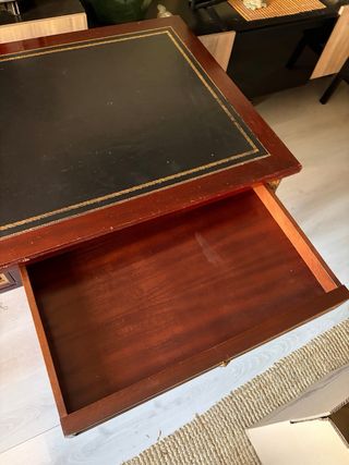 Escritorio Vintage Madera Clasico