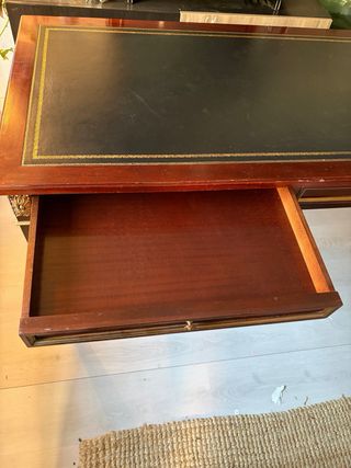 Escritorio Vintage Madera Clasico