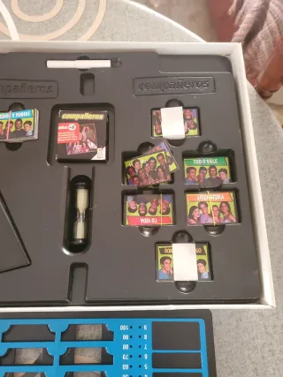 Juego de mesa Compañeros
